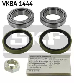 Комплект подшипника SKF VKBA 1444